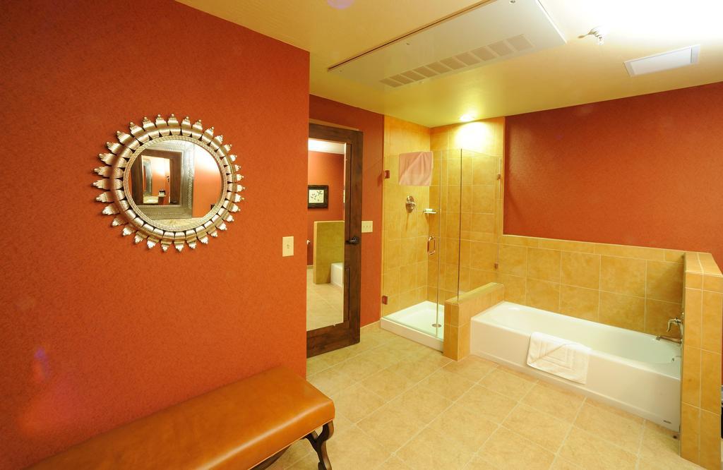 Hotel Santa Claran Española Zimmer foto