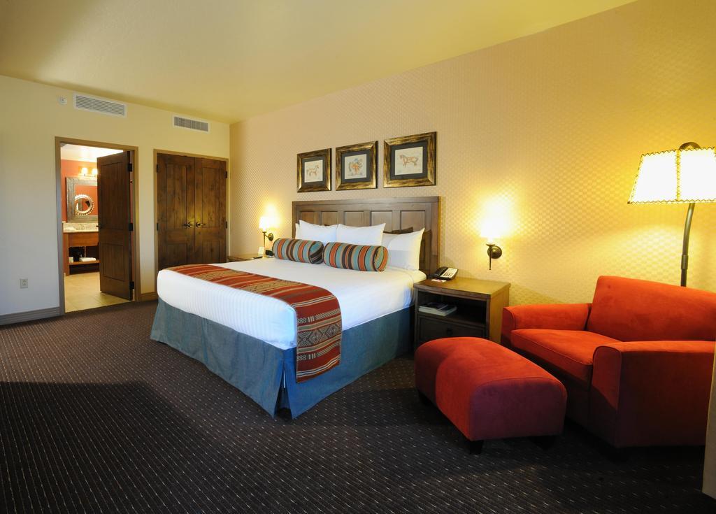Hotel Santa Claran Española Zimmer foto