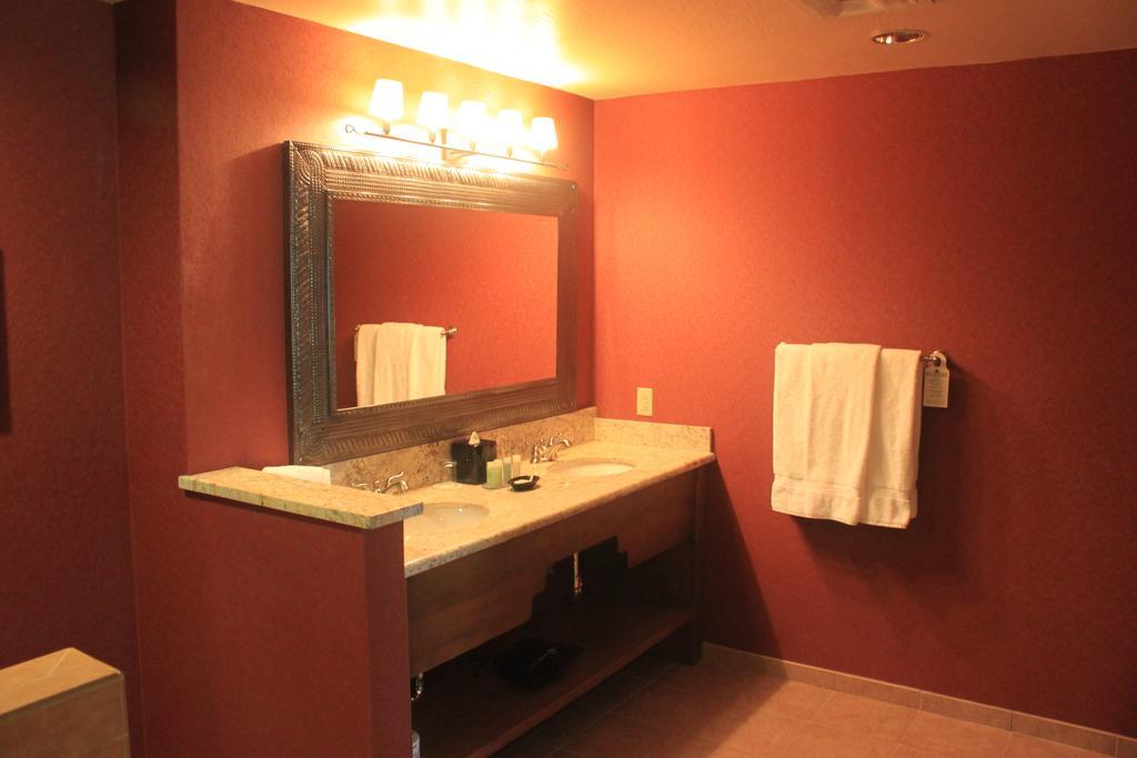 Hotel Santa Claran Española Zimmer foto