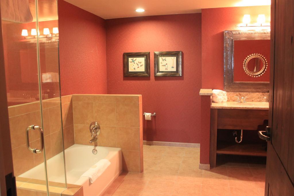 Hotel Santa Claran Española Zimmer foto