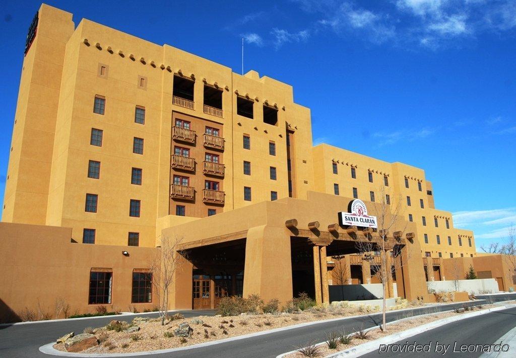 Hotel Santa Claran Española Exterior foto