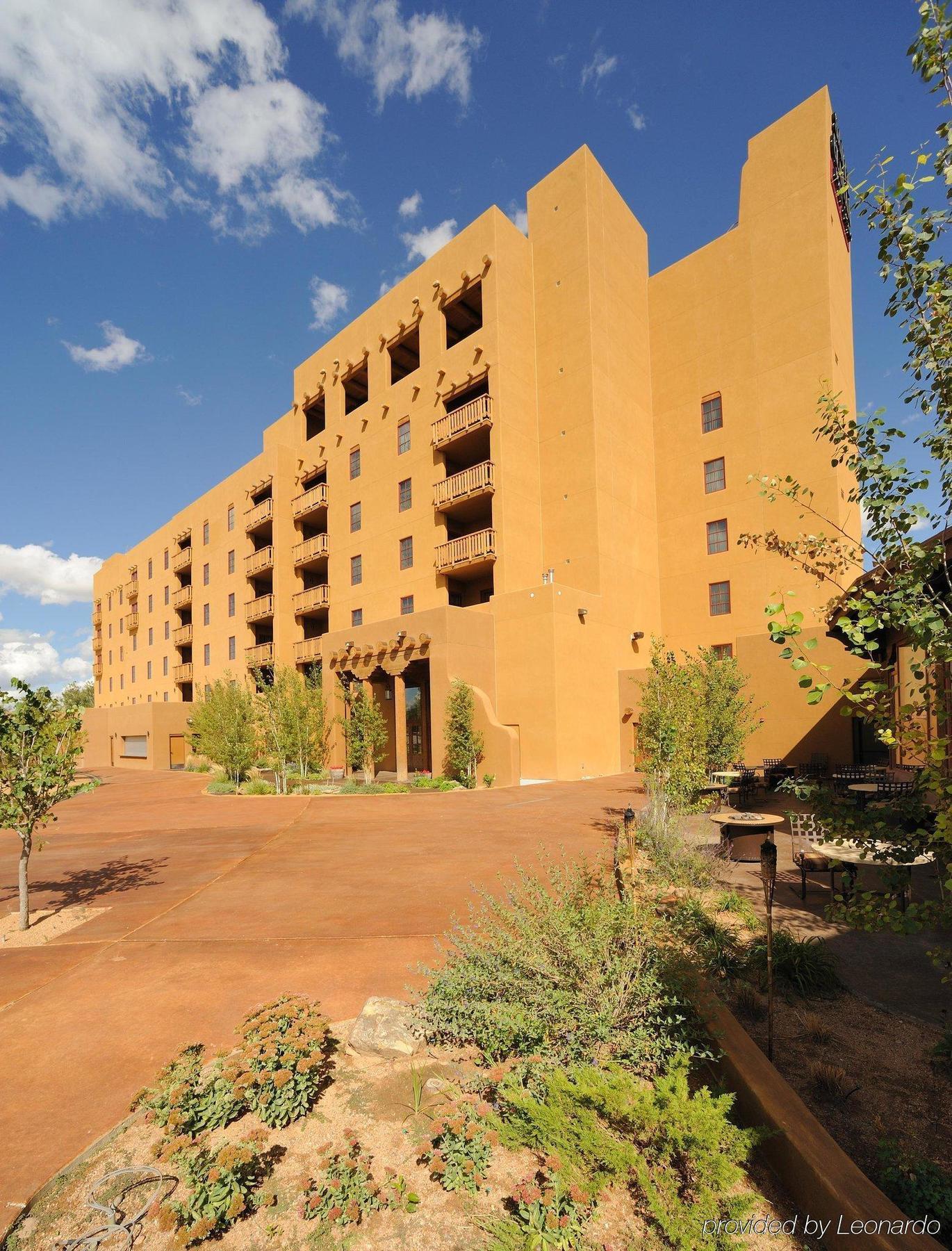 Hotel Santa Claran Española Exterior foto