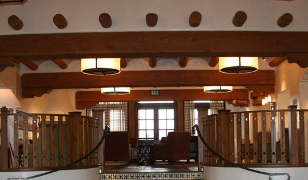 Hotel Santa Claran Española Exterior foto