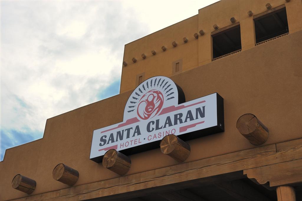 Hotel Santa Claran Española Exterior foto