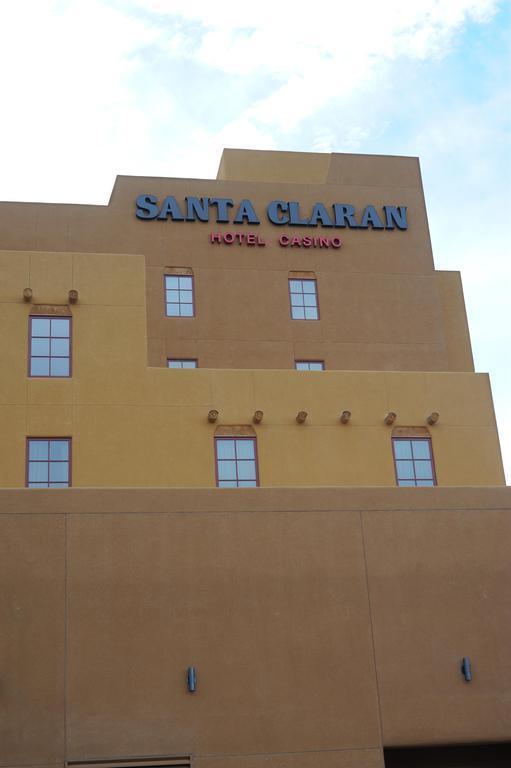 Hotel Santa Claran Española Exterior foto